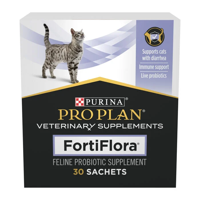 Fortiflora | Katie's Maine Coon Cattery
